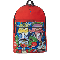 SPONGEBOB RUNAWAYS BACKPACK