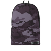 GREY CAMO BACKPACK
