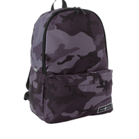 GREY CAMO BACKPACK