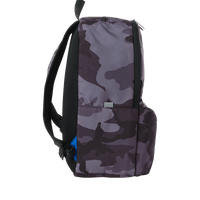 GREY CAMO BACKPACK