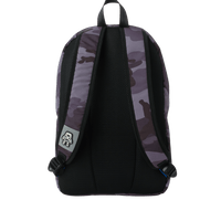 GREY CAMO BACKPACK