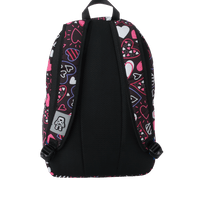 PINK HEARTS BACKPACK