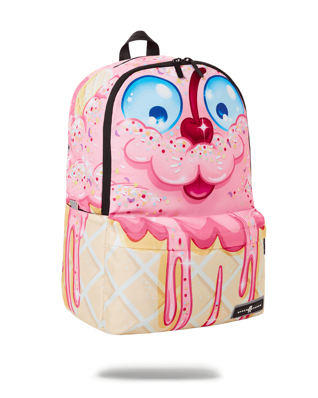 ICE CREAM KITTY BACKPACK SPACE JUNK