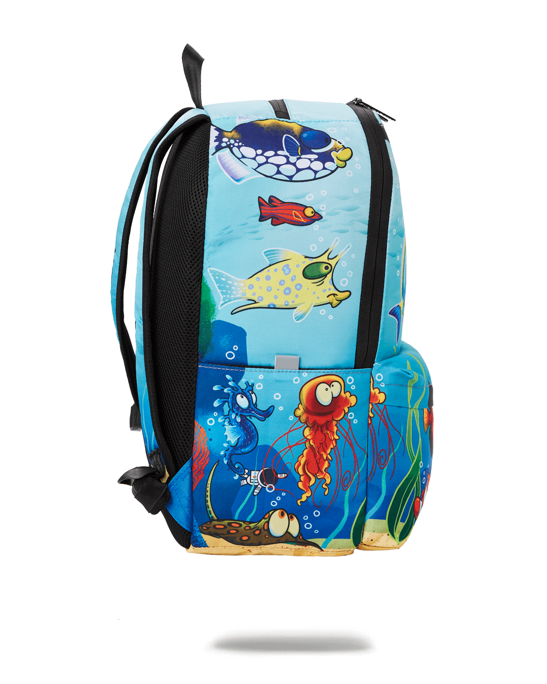 Sprayground spongebob best sale pineapple party backpack