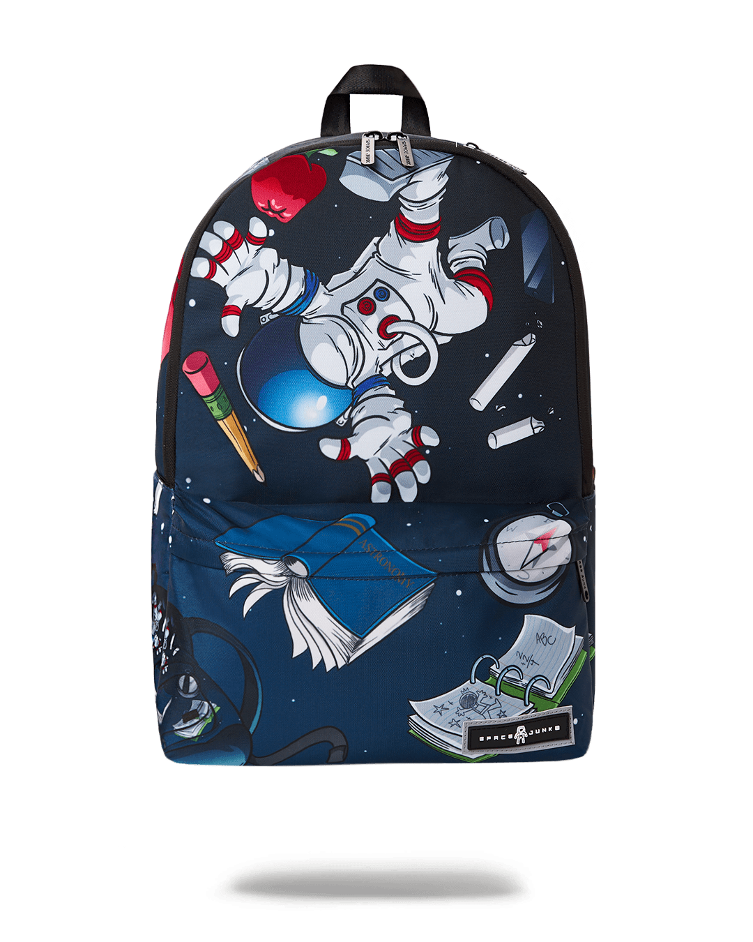 EDUCATIONAL SPACE BACKPACK SPACE JUNK