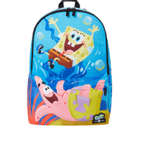 SPONGEBOB BLUE BACKPACK