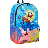 SPONGEBOB BLUE BACKPACK