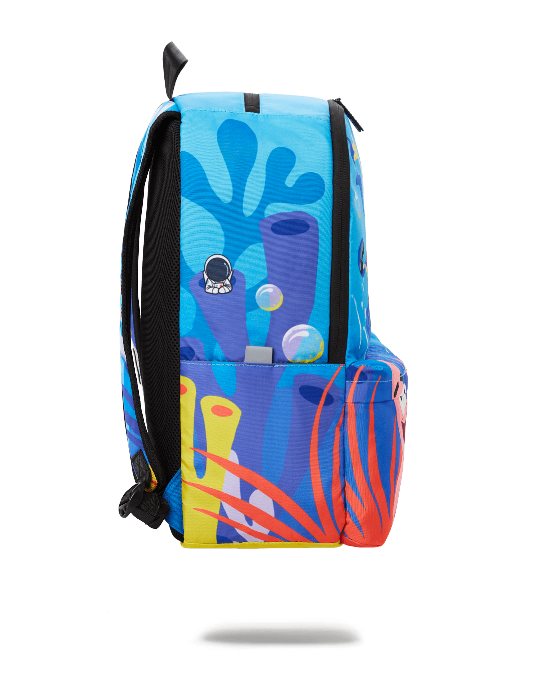 SPONGEBOB BLUE BACKPACK