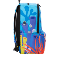 SPONGEBOB BLUE BACKPACK