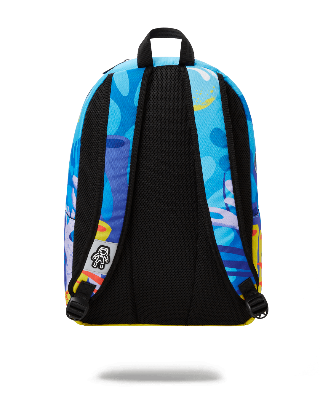 SPONGEBOB BLUE BACKPACK