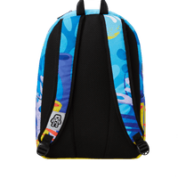SPONGEBOB BLUE BACKPACK