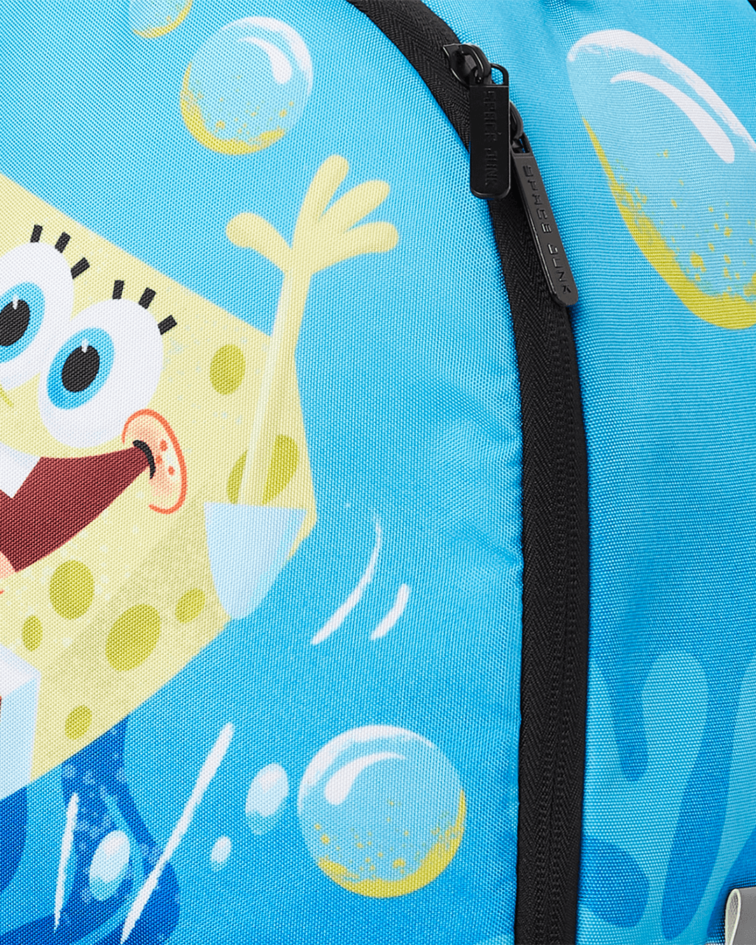 SPONGEBOB BLUE BACKPACK