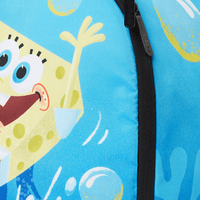 SPONGEBOB BLUE BACKPACK