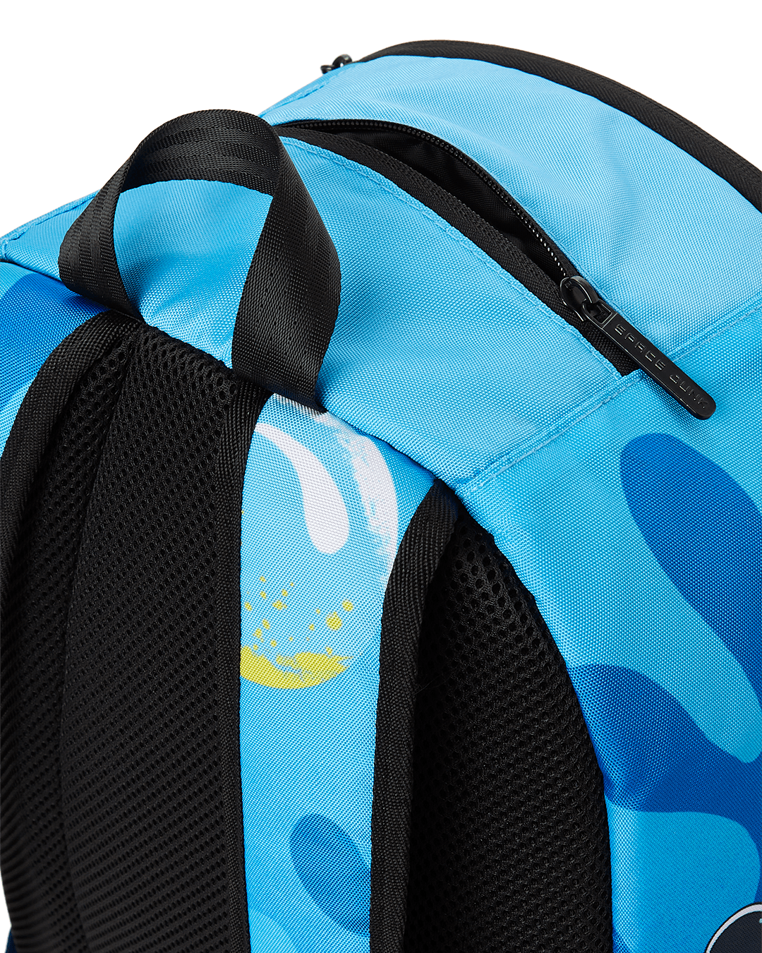 SPONGEBOB BLUE BACKPACK