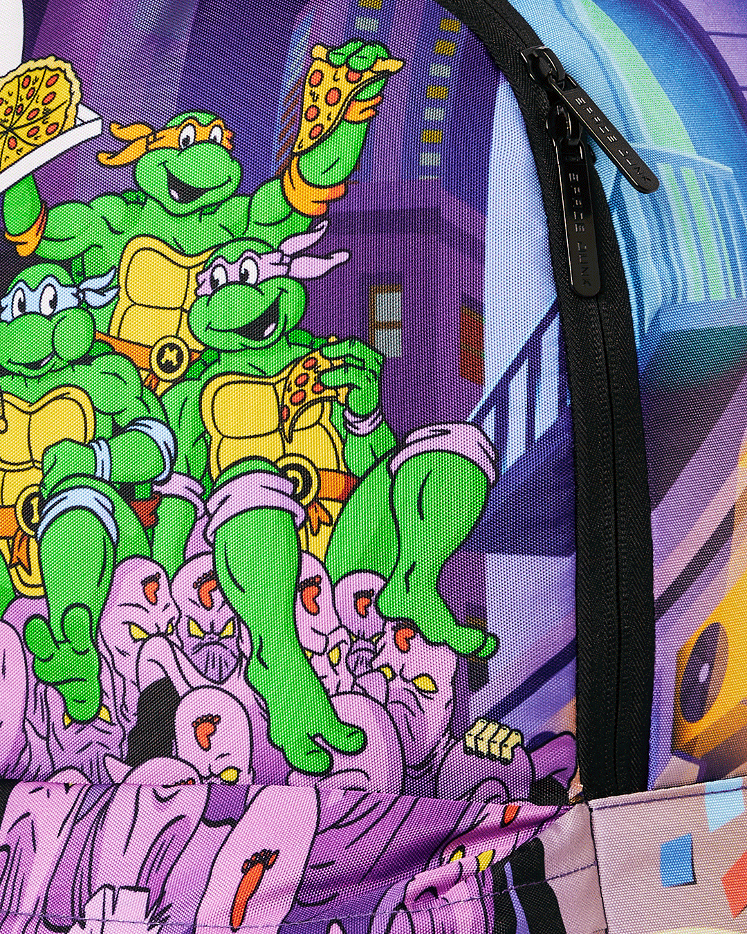 TMNT VILLIAN PILE JUNK BACKPACK – SPACE JUNK TMNT VILLIAN PILE JUNK BACKPACK – SPACE JUNK