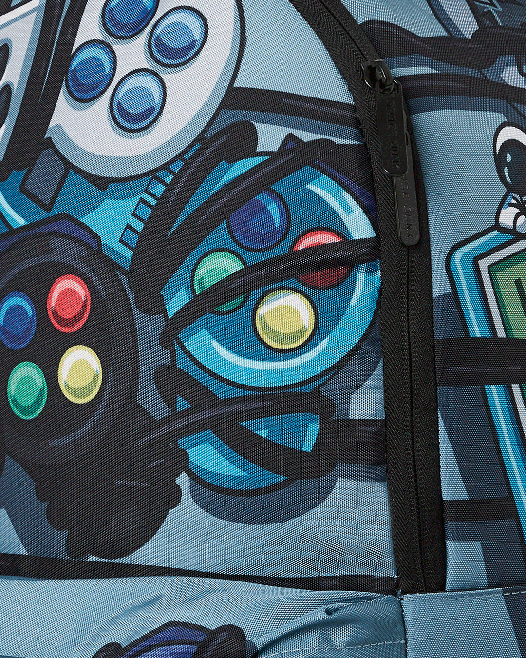 CONTROLLER WRAP GREY BACKPACK – SPACE JUNK CONTROLLER WRAP GREY BACKPACK – SPACE JUNK
