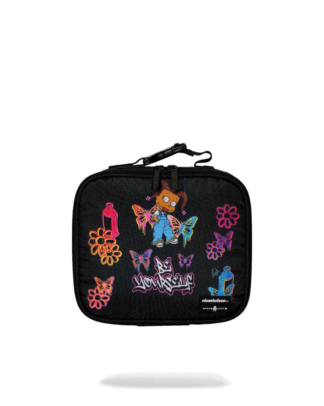 SPACE JUNK SUSIE COLORS LUNCH BOX