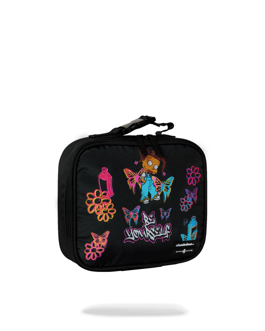 SPACE JUNK SUSIE COLORS LUNCH BOX