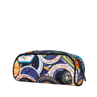 SPACE JUNK PATCHES PENCIL CASE