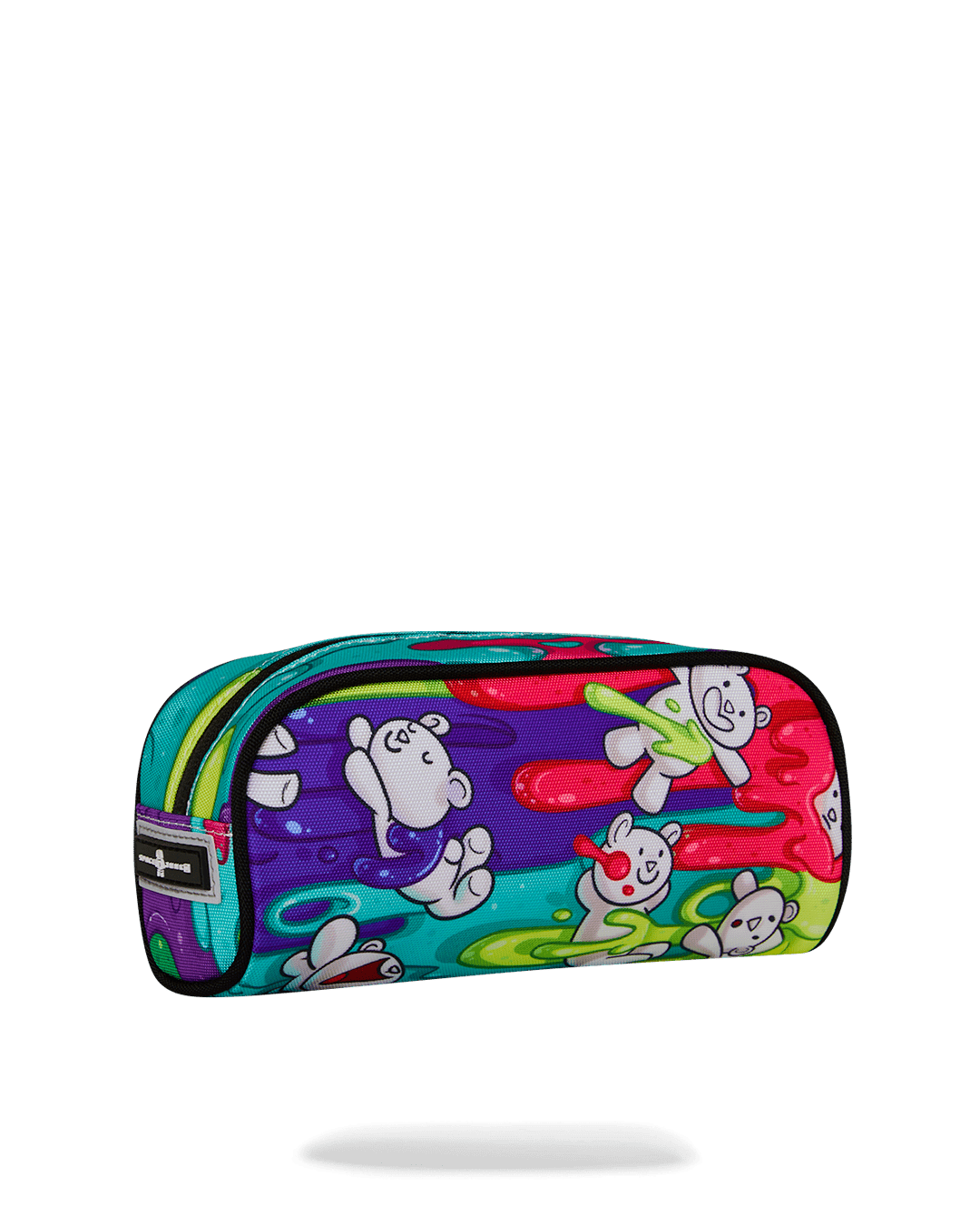 SPACE JUNK SLIMY BEARS PENCIL CASE