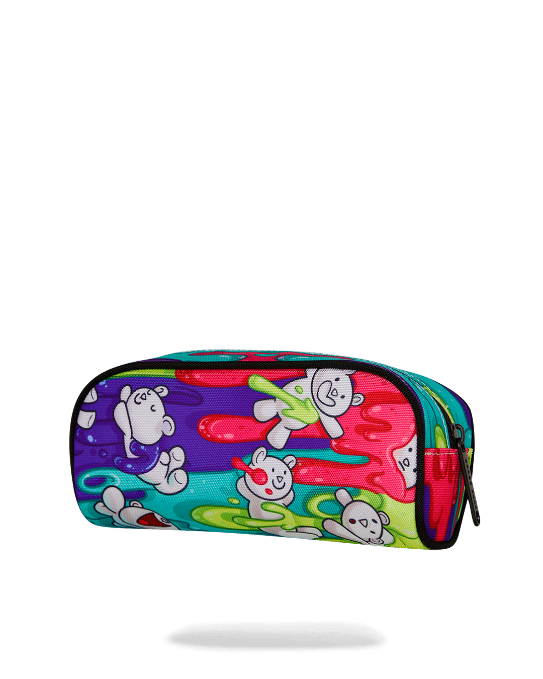 SPACE JUNK SLIMY BEARS PENCIL CASE
