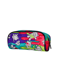 SPACE JUNK SLIMY BEARS PENCIL CASE