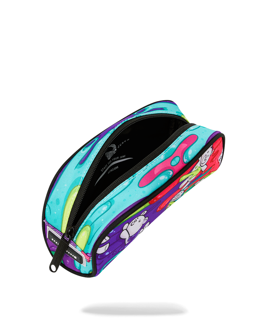 SPACE JUNK SLIMY BEARS PENCIL CASE