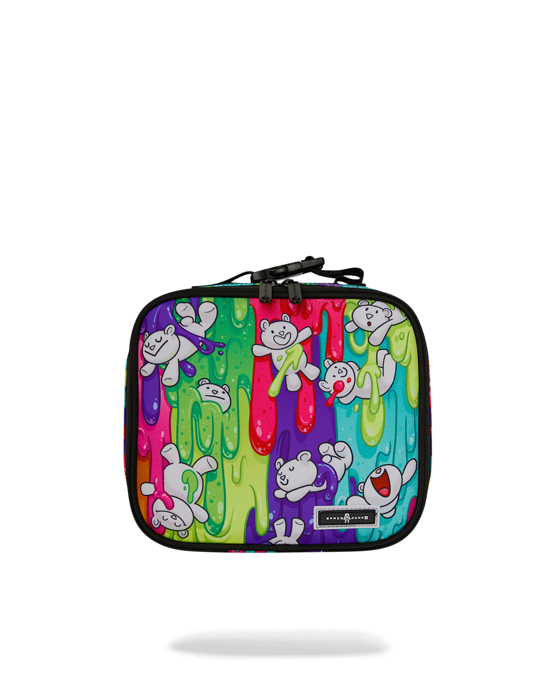 SPACE JUNK SLIMY BEARS LUNCH BOX
