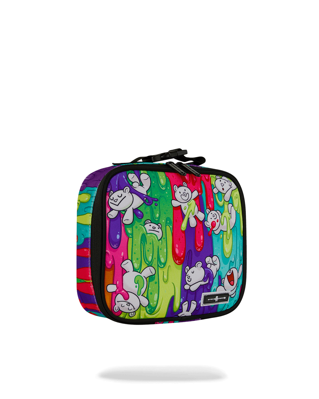 SPACE JUNK SLIMY BEARS LUNCH BOX