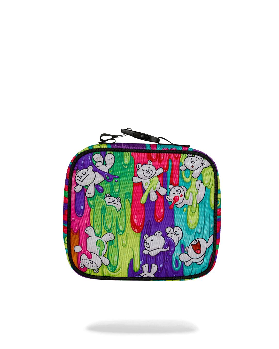 SPACE JUNK SLIMY BEARS LUNCH BOX
