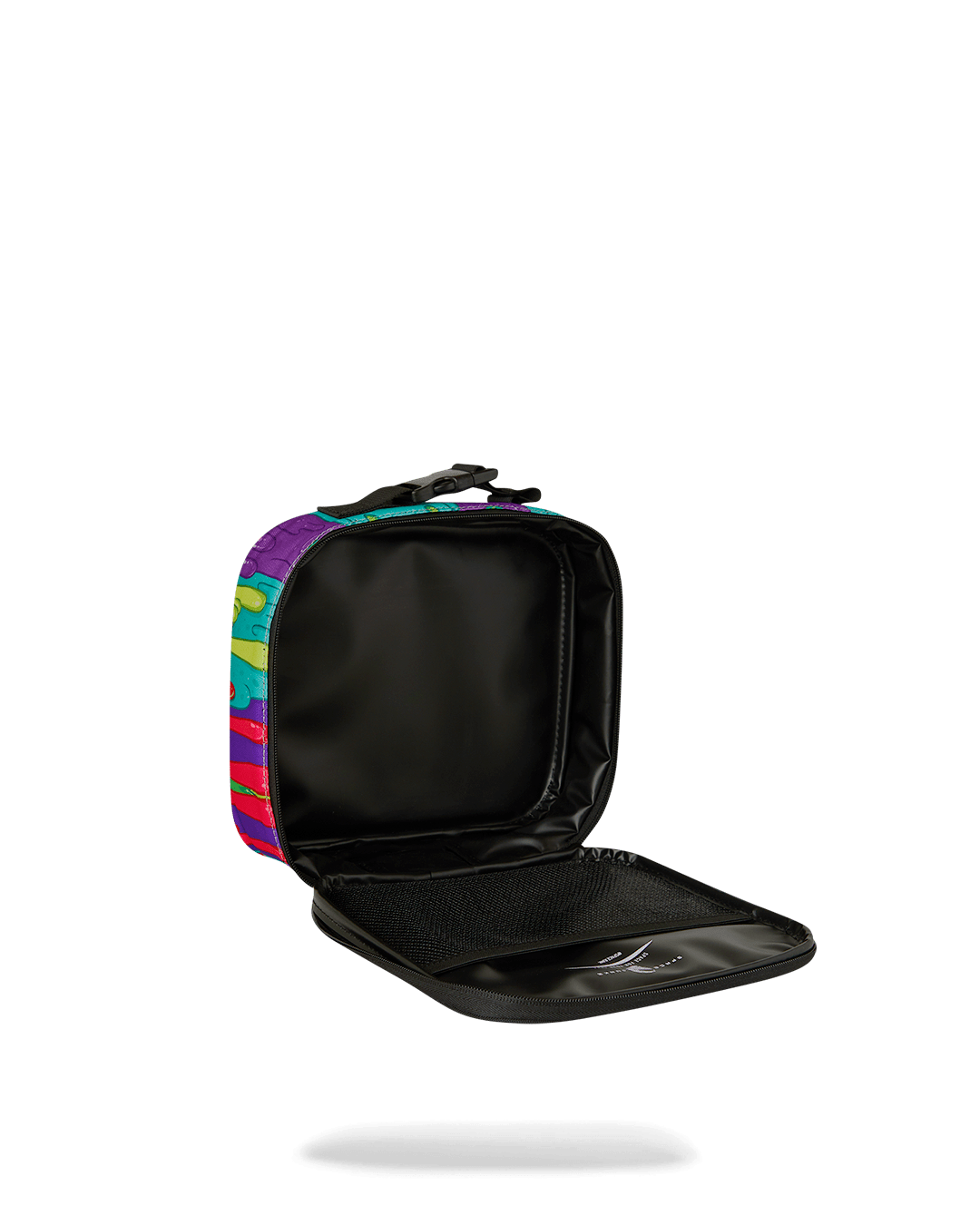 SPACE JUNK SLIMY BEARS LUNCH BOX