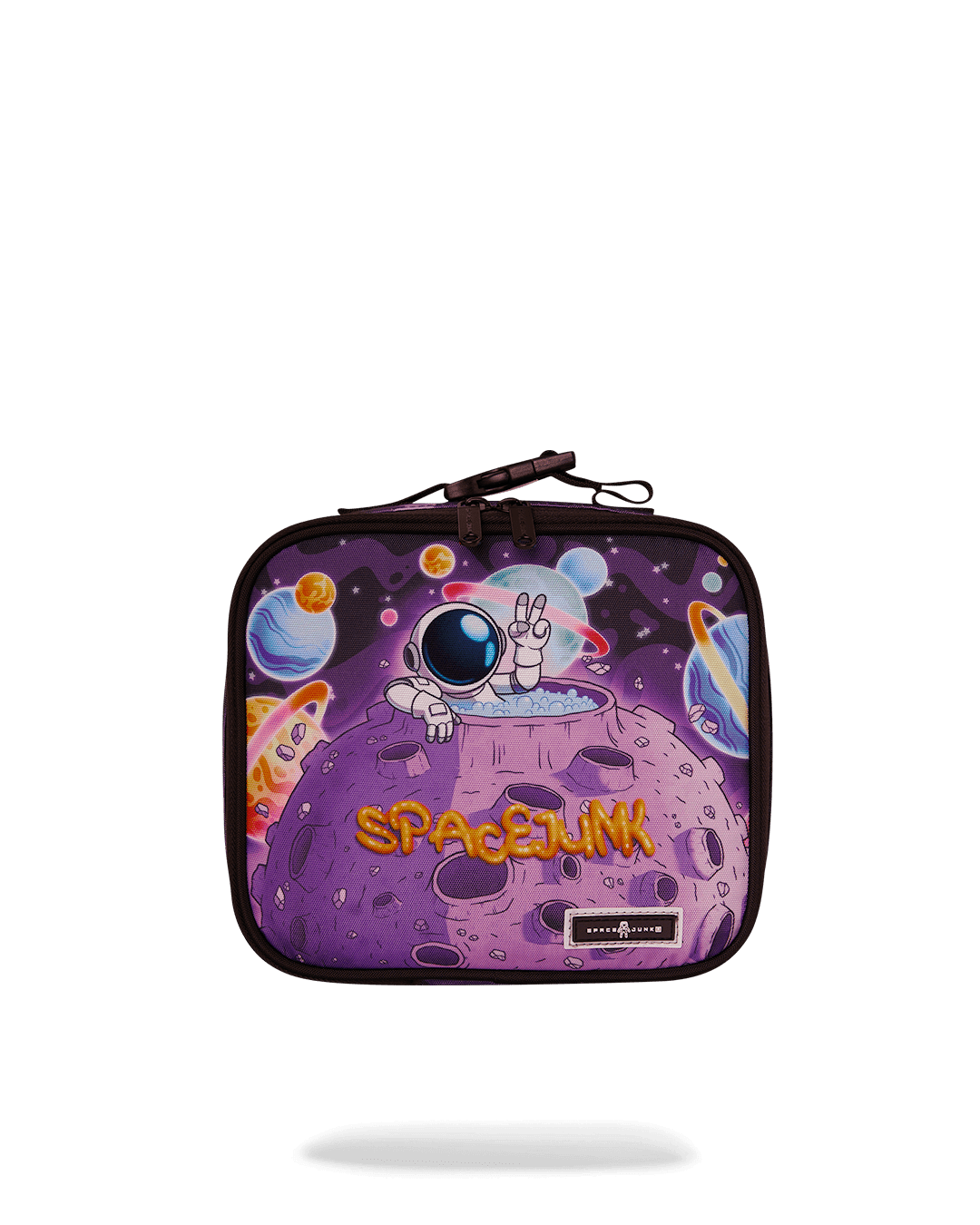 SPACE JUNK ASTRO JACUZZI LUNCH BOX