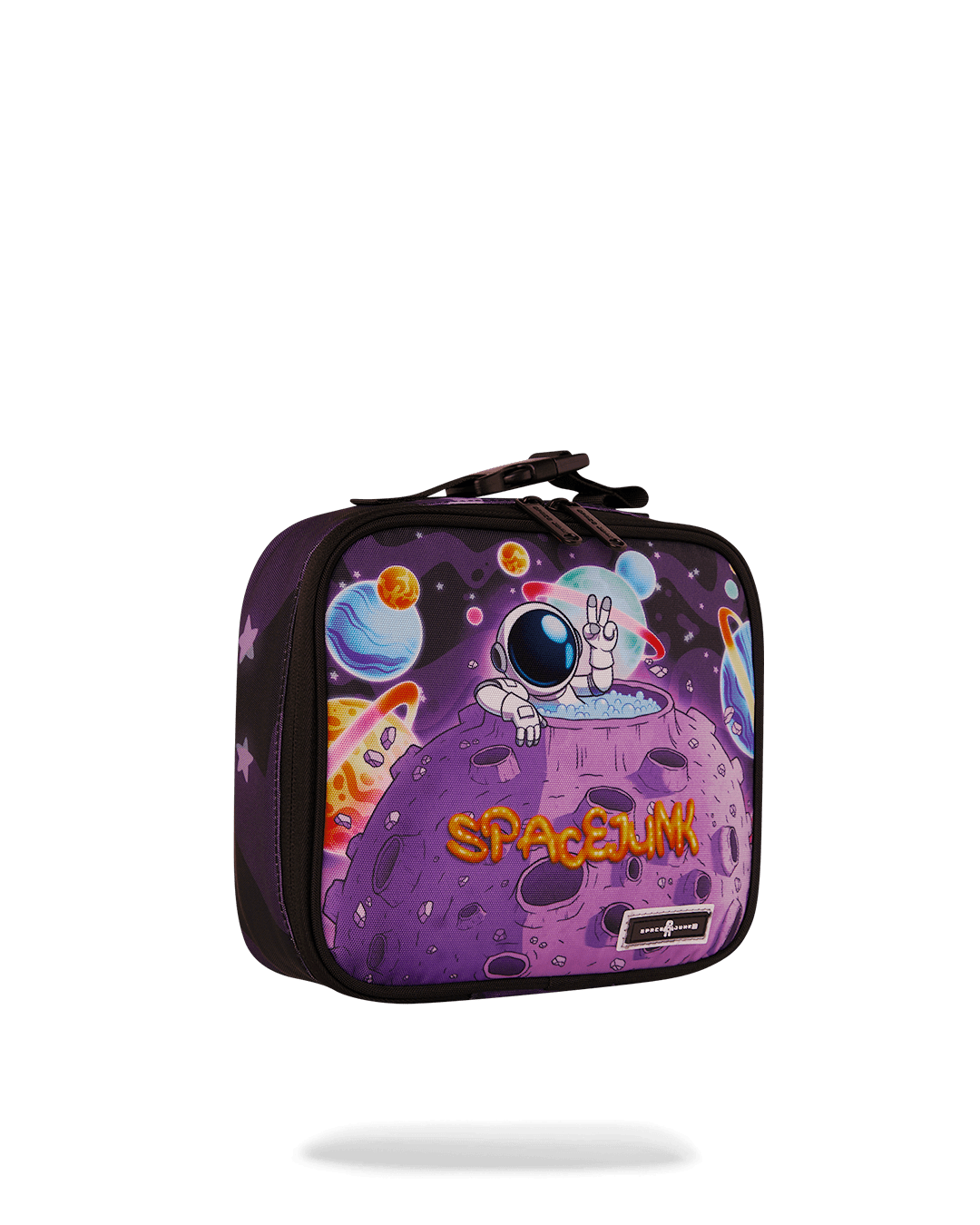 SPACE JUNK ASTRO JACUZZI LUNCH BOX