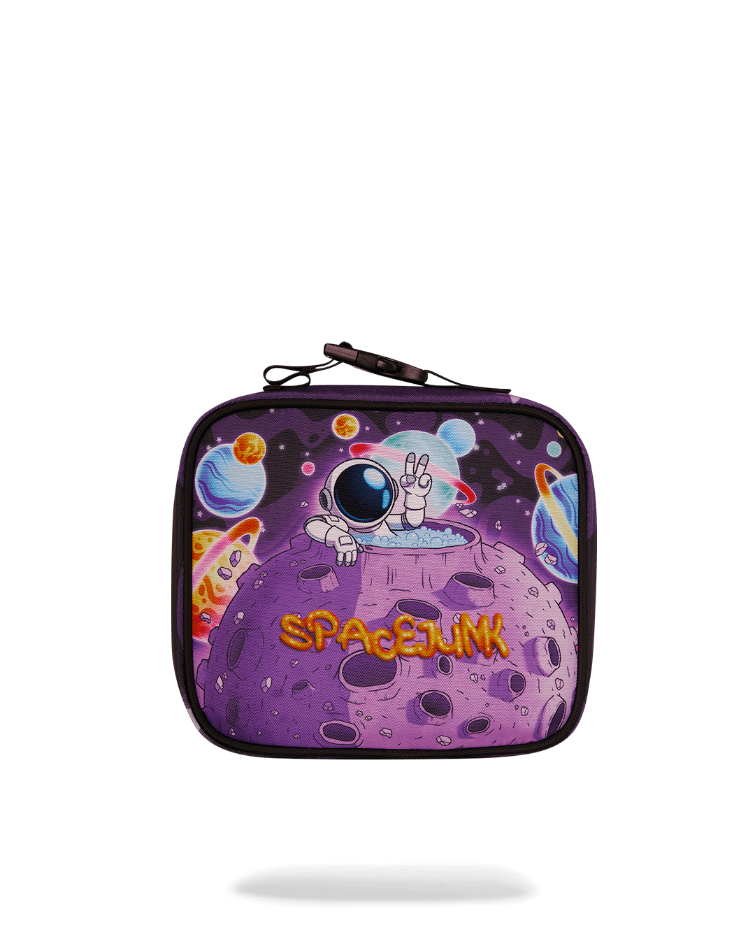 SPACE JUNK ASTRO JACUZZI LUNCH BOX