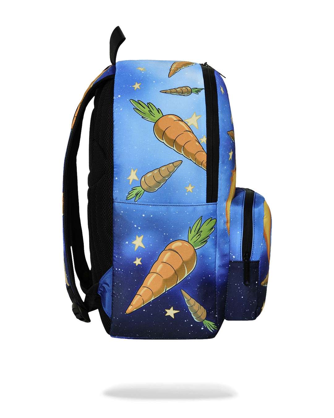 SPACE JUNK BUGS BUNNY SPACE CARROTS BACKPACK