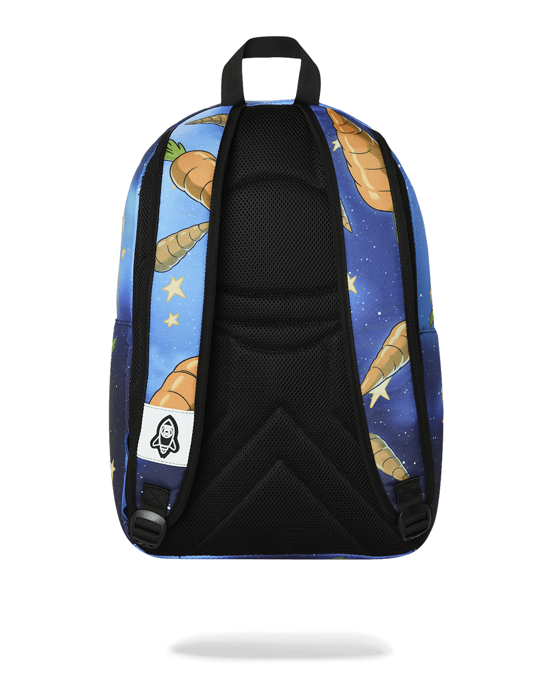 SPACE JUNK BUGS BUNNY SPACE CARROTS BACKPACK