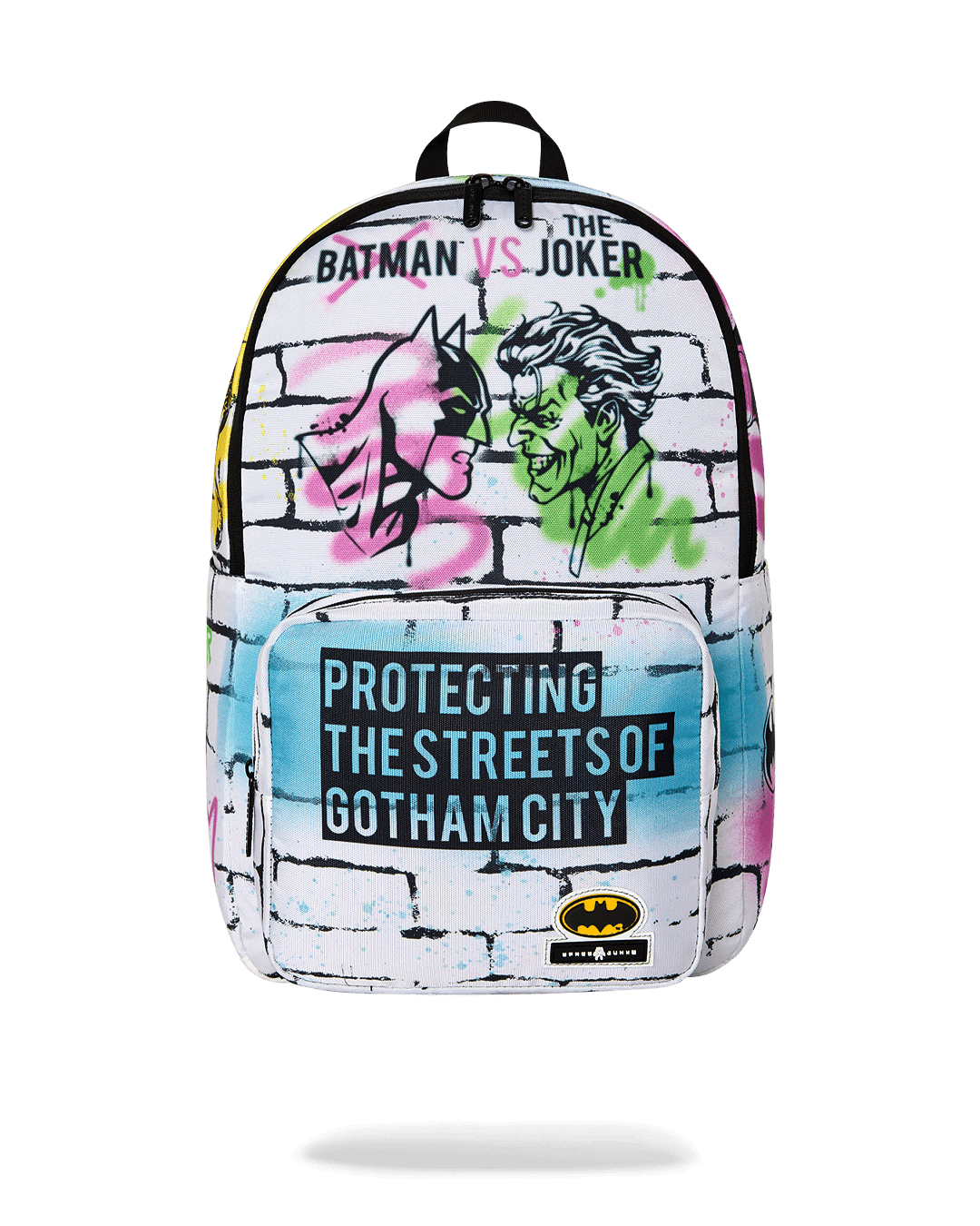 SPACE JUNK GOTHAM'S PROTECTOR BACKPACK