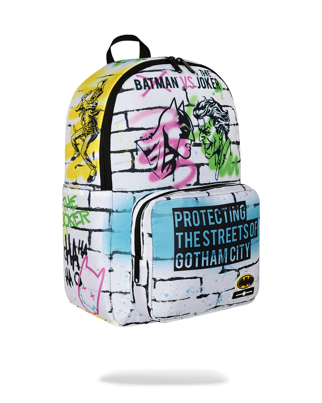 SPACE JUNK GOTHAM'S PROTECTOR BACKPACK