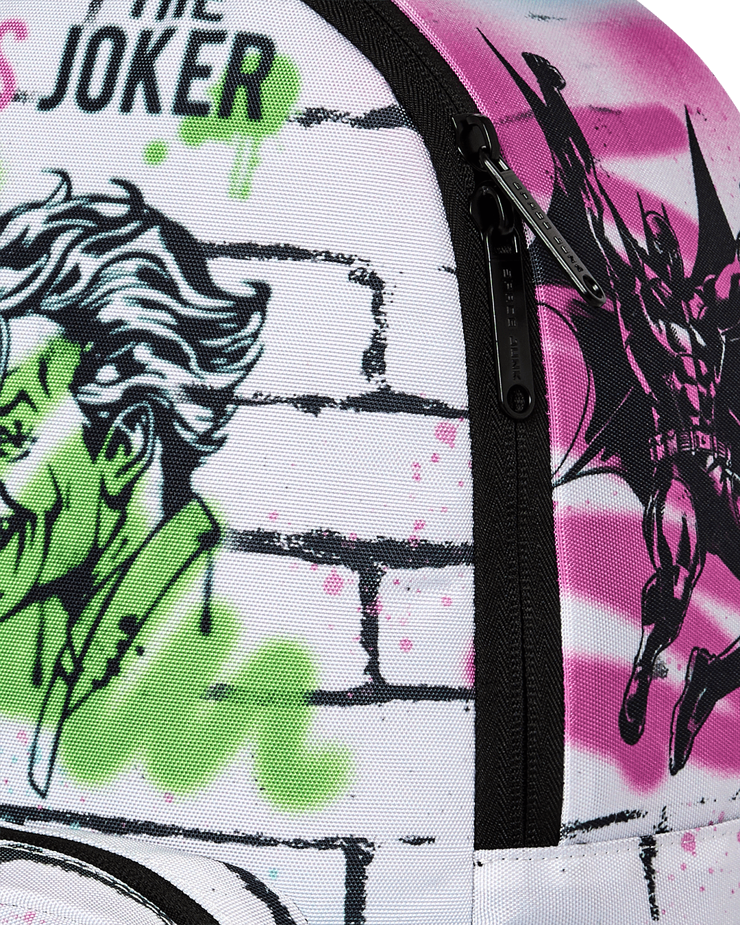 SPACE JUNK GOTHAM'S PROTECTOR BACKPACK