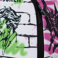 SPACE JUNK GOTHAM'S PROTECTOR BACKPACK
