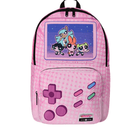 SPACE JUNK POWERPUFF GIRLS GAMER GIRLS BACKPACK