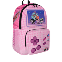 SPACE JUNK POWERPUFF GIRLS GAMER GIRLS BACKPACK