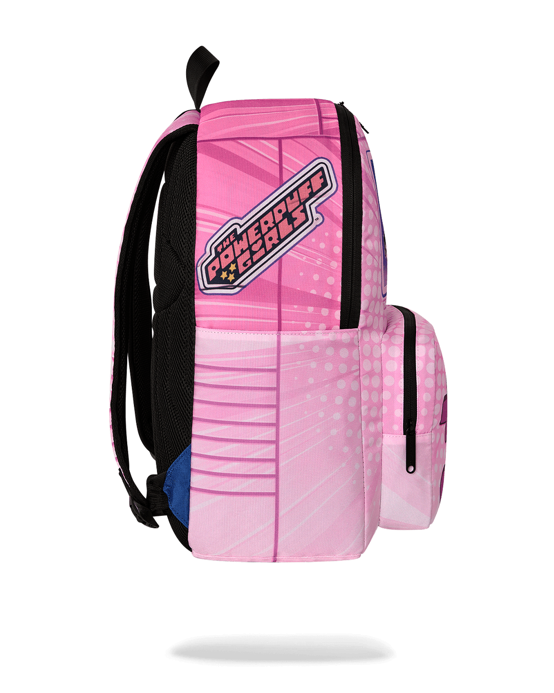 SPACE JUNK POWERPUFF GIRLS GAMER GIRLS BACKPACK