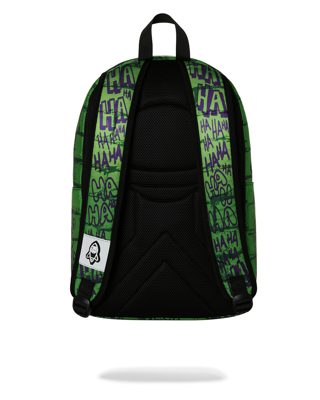 SPACE JUNK DC JOKER & BATMAN BACKPACK
