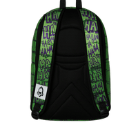 SPACE JUNK DC JOKER & BATMAN BACKPACK