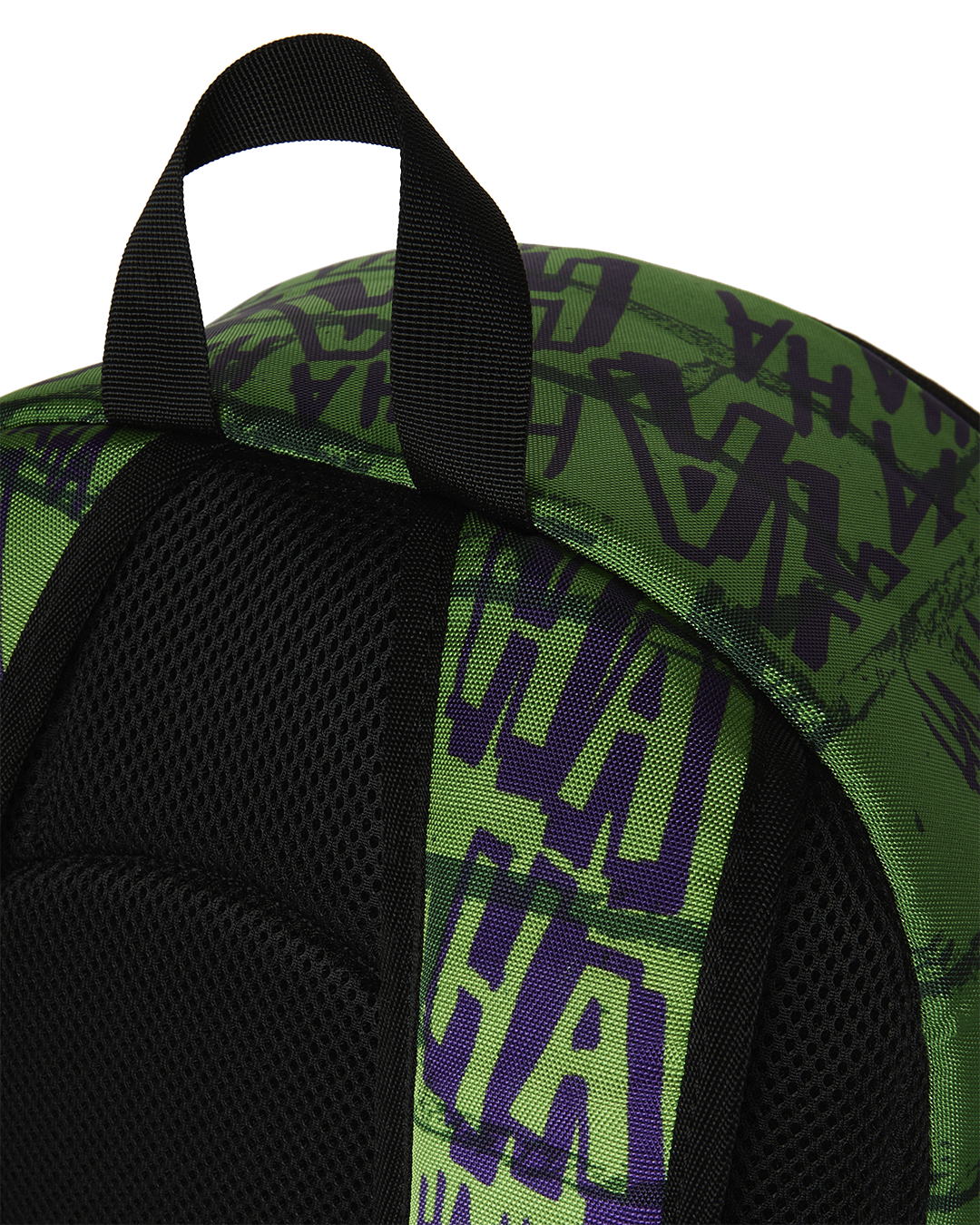 SPACE JUNK DC JOKER & BATMAN BACKPACK