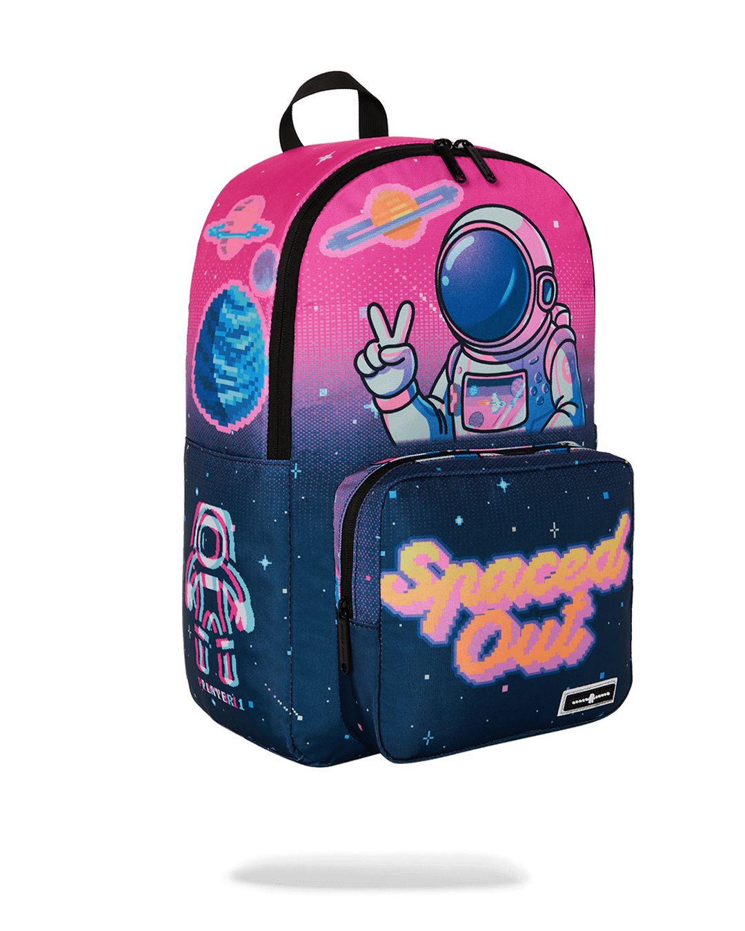 SPACE JUNK ASTROGAMER BACKPACK