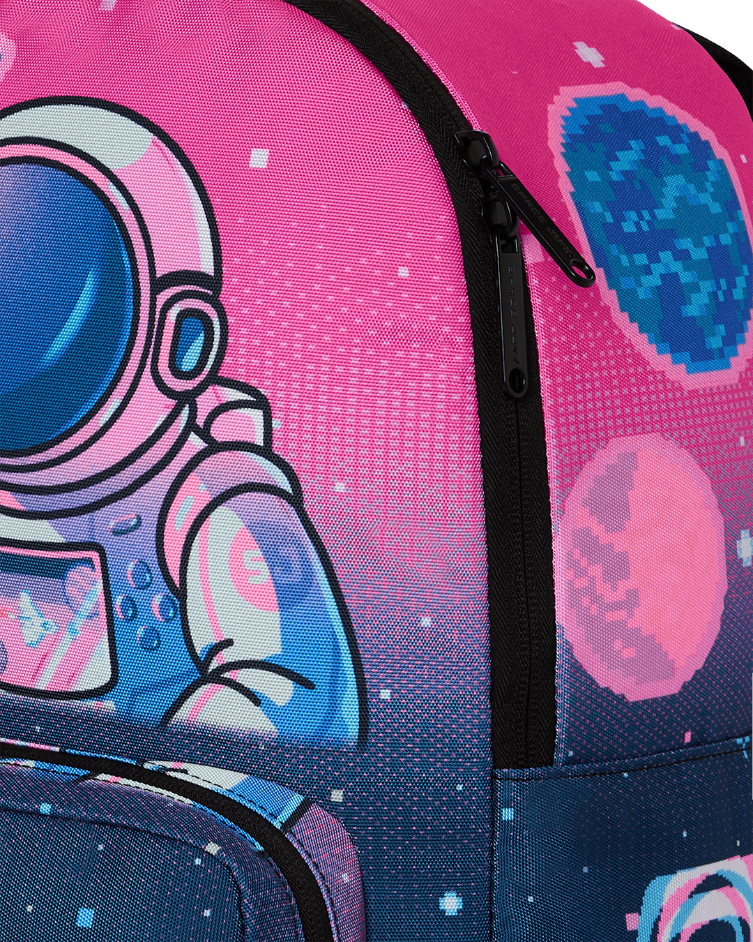 SPACE JUNK ASTROGAMER BACKPACK