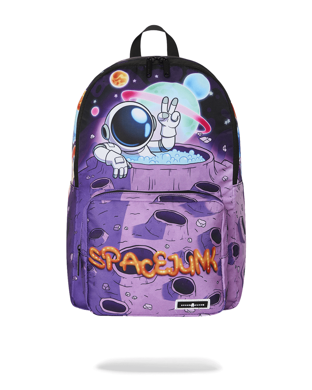 SPACE JUNK ASTRO JACUZZI BACKPACK