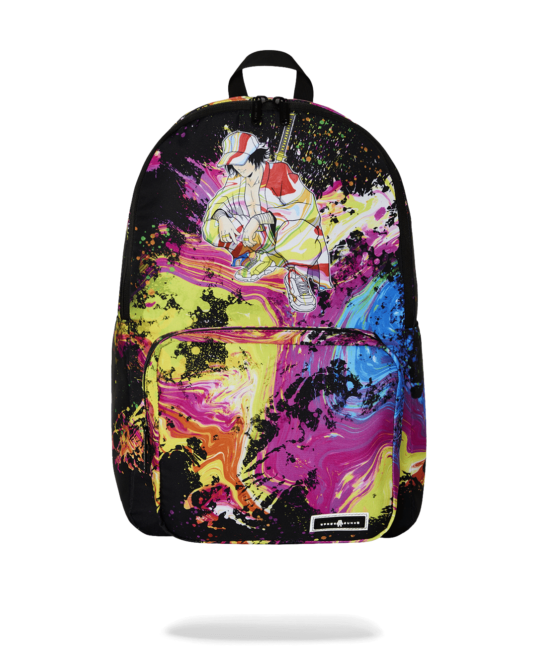 SPACE JUNK STREET SAMURAI BACKPACK
